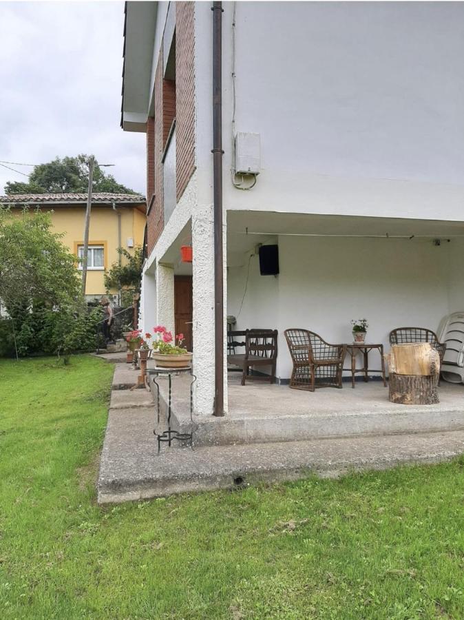 Vila La Pescal Arriondas Exteriér fotografie