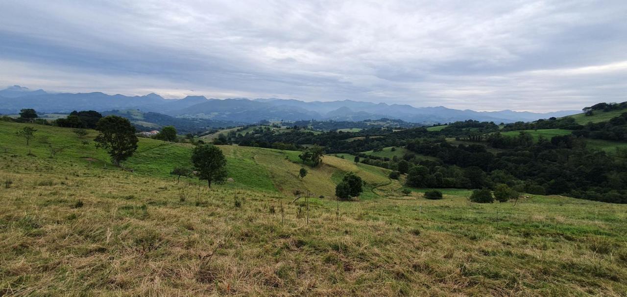 Vila La Pescal Arriondas Exteriér fotografie