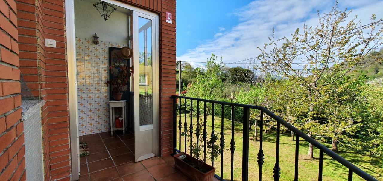 Vila La Pescal Arriondas Exteriér fotografie