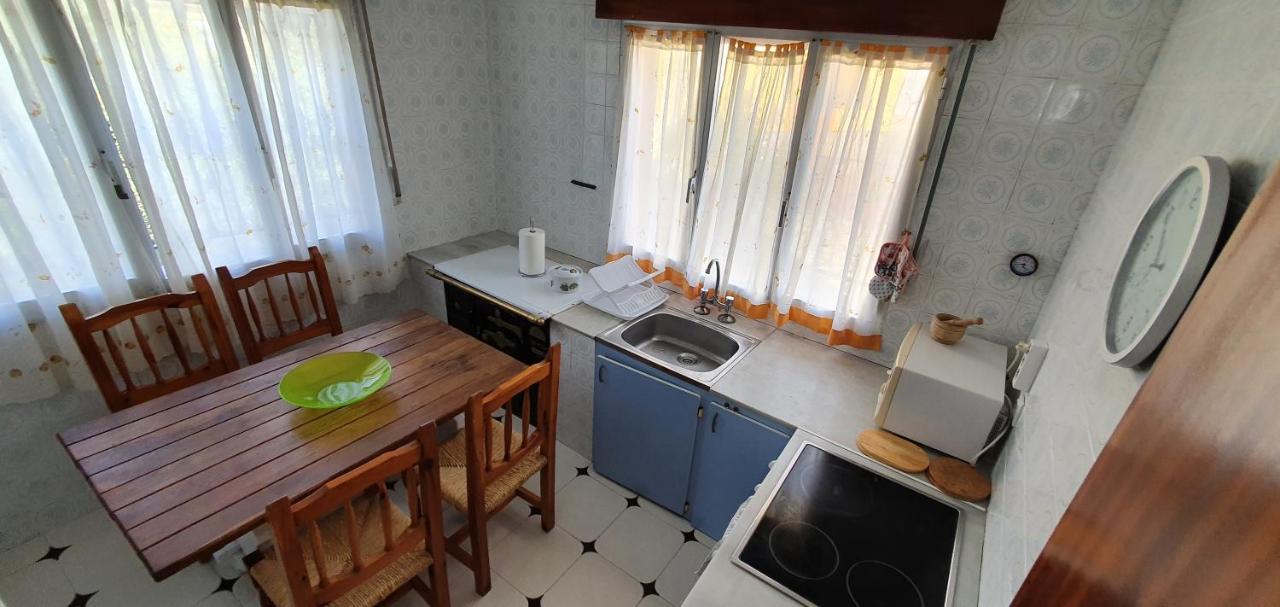 Vila La Pescal Arriondas Exteriér fotografie