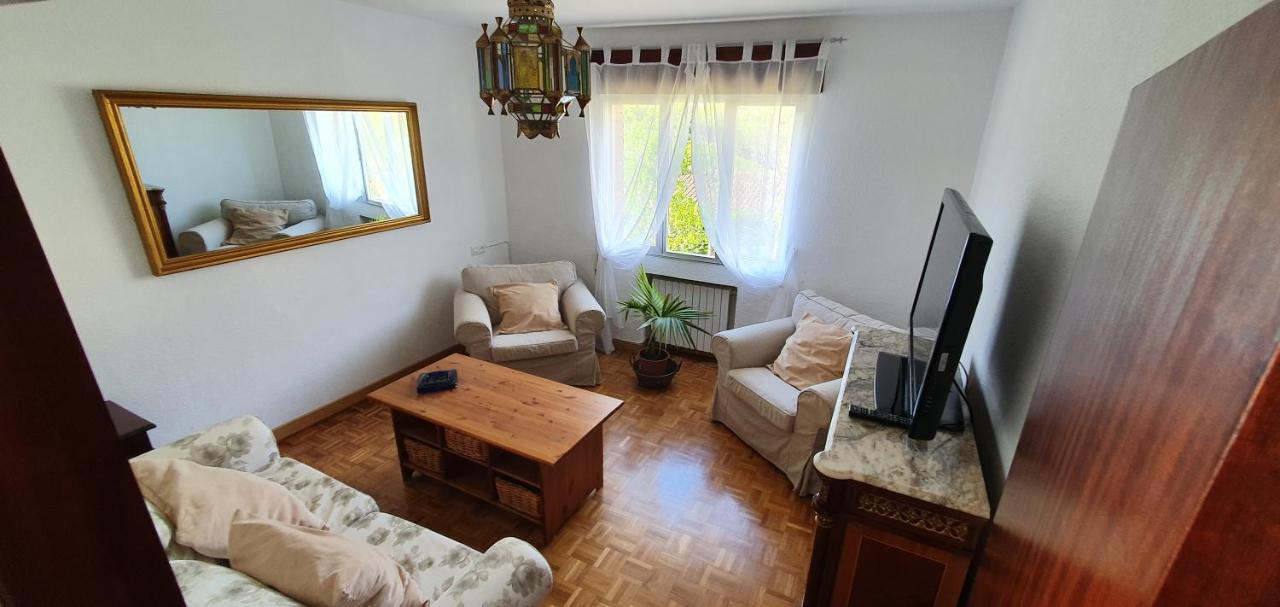 Vila La Pescal Arriondas Exteriér fotografie